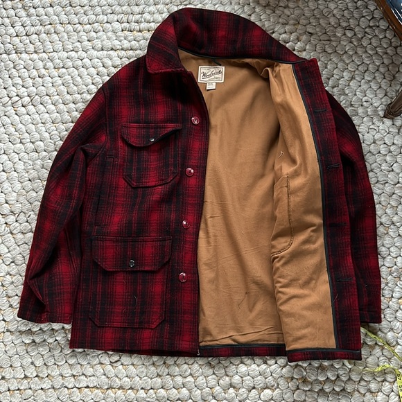 Vintage Woolrich Coat - Picture 4 of 7